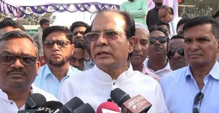 যথাসময়েই তিস্তা মহাপরিকল্পনার কাজ শুরু হবে: ত্রাণমন্ত্রী আসাদুল হাবিব দুলু